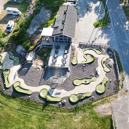 Kolleviks Camping Och Stugby Karlshamn  Eksteriør bilde