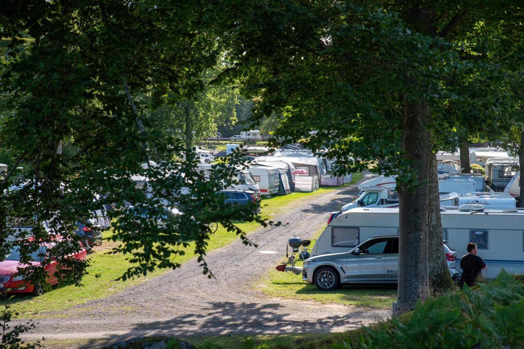 Kolleviks Camping Och Stugby Karlshamn  Eksteriør bilde