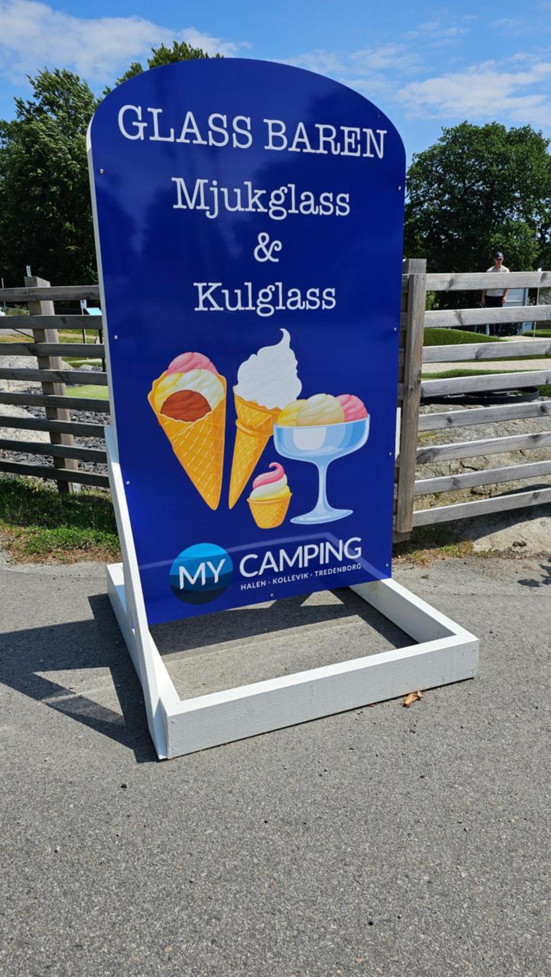 Kolleviks Camping Och Stugby Karlshamn  Eksteriør bilde