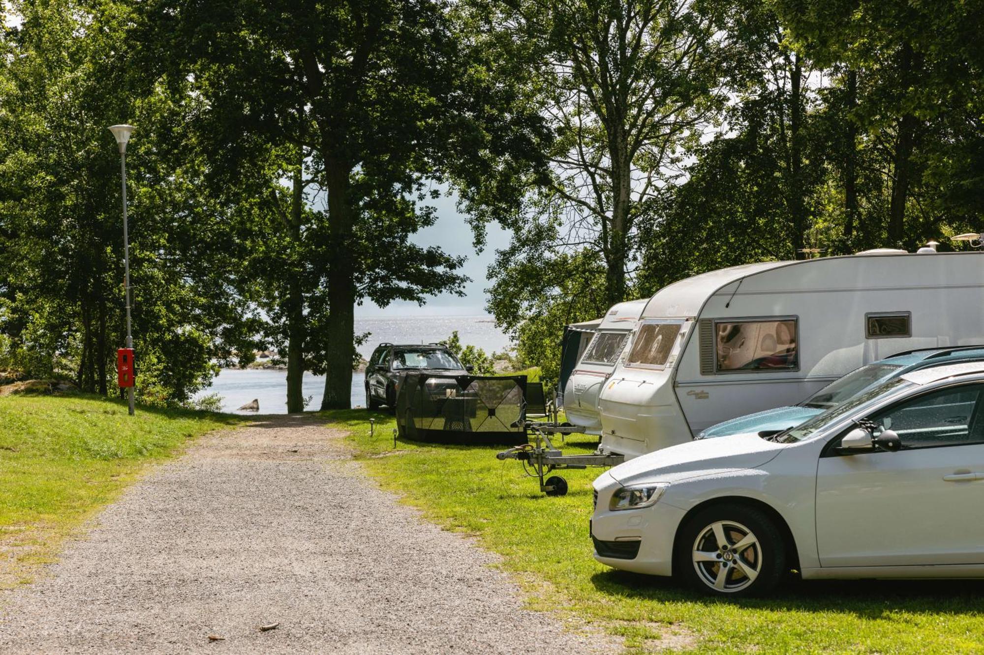 Kolleviks Camping Och Stugby Karlshamn  Eksteriør bilde