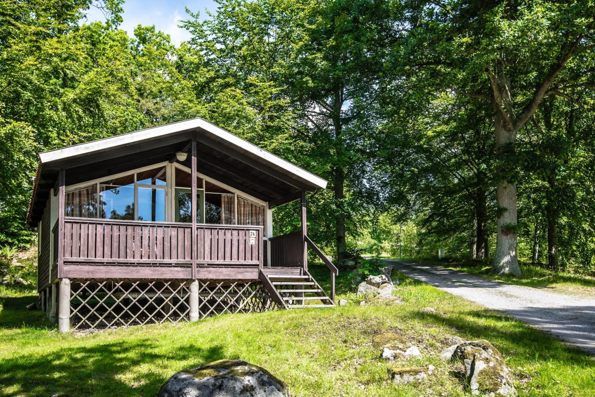 Kolleviks Camping Och Stugby Karlshamn  Rom bilde