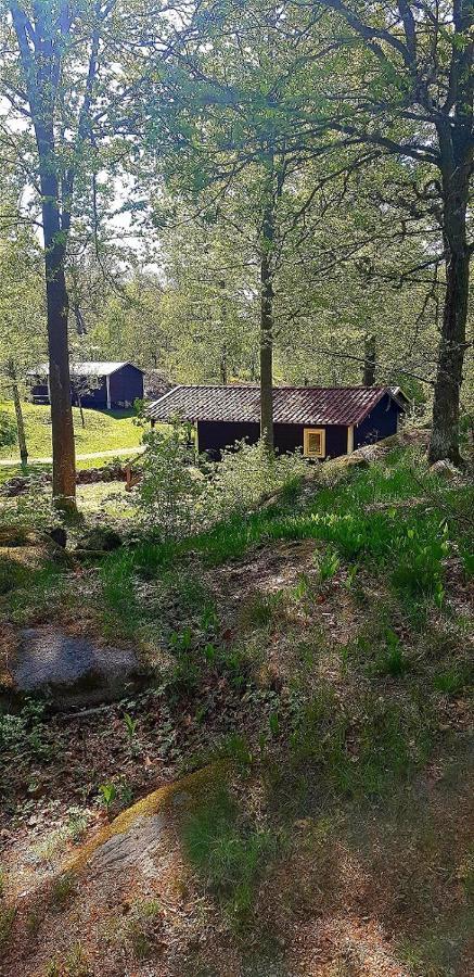 Kolleviks Camping Och Stugby Karlshamn  Eksteriør bilde